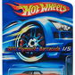 Hot Wheels 2006 - Collector # 061/223 - MOPAR Madness 1/5 - 1970 Plymouth Barracuda - Metalflake Orange / Black Roof - 5 Spoke Wheels - USA Card
