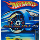 Hot Wheels 2006 - Collector # 062/223 - MOPAR Madness 2/5 - Dodge Viper GTS-R - Yellow / White Racing Stripes - PR5 Wheels - USA Card