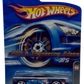 Hot Wheels 2006 - Collector # 078/223 - Spy Force 3/5 - 2001 B Engineering Edonis - Metalflake Dark Blue - White PR5 Wheels - USA Card
