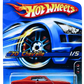 Hot Wheels 2006 - Collector # 086/223 - Motown Metal 01/05 - '70 Chevelle - Metallic Red - PR5 Wheels - USA Card