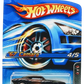 Hot Wheels 2006 - Collector # 086/223 - Motown Metal 4/5 - '67 Camaro - Black - 5 Spoke Wheels - Opening Hood - USA Card