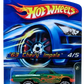 Hot Wheels 2006 - Collector # 104/223 - HiRakers Series 4/5 - '63 Chevy Impala - Green - Large Bling Wheels - USA '06 Card
