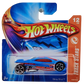 Hot Wheels 2006 - Collector # 122/223 - Track Stars 12/12 - Sling Shot - Metalflake Blue - OH5SP Wheels - Short Card