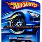 Hot Wheels 2006 - Collector # 124/223 - 'Tooned '69 Camaro Z-28 - Metalflake Purple - KMart Exclusive - USA Card