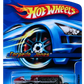 Hot Wheels 2006 - Collector # 162/223 - Torpedo Jones - Dark Red / Black & Silver Flames - 3 Spokes - USA Card