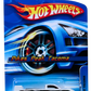 Hot Wheels 2006 - Collector # 166/223 - Pikes Peak Tacoma - White / #8 - Red Chrome 10 Spokes - USA Card