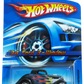 Hot Wheels 2006 - Collector # 190/223 - '34 Ford 3-Window - Black / Flames - 5 Spokes - USA Card