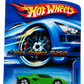 Hot Wheels 2006 - Collector # 192/223 - Lotus Project M250 - Green - 5 Spokes - USA Card
