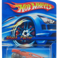 Hot Wheels 2006 - Collector # 196/223 - Shock Factor - Satin Orange - OR5 Wheels - USA Card - MPN J8027