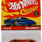Hot Wheels 2006 - Classics Series 2 # 03/30 - 1965 Corvette - Spectraflame Copper - White Interior - 5 Spokes with Redline Tires - Metal/Metal - Limited Edition