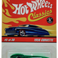 Hot Wheels 2006 - Classics Series 2 # 05/30 - 1958 Corvette - Spectraflame Green - White Lettered Goodyear Tires on 5 Spokes - Opening Hood - Metal/Metal - Limited Edition