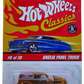 Hot Wheels 2006 - Classics Series 2 # 08/30 - Anglia Panel Truck - Spectraflame Gold - 5 Spokes with Goodyear Tires - Metal/Metal - Limited Edition