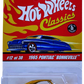 Hot Wheels 2006 - Classics Series 2 # 12/30 - 1965 Pontiac Bonneville - Spectraflame Gold - 7 Spokes with White Walls - Metal/Metal - Limited Edition