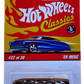 Hot Wheels 2006 - Classics Series 2 # 22/30 - '49 Merc (Convertible) - Spectraflame Brown - Metal/Metal - 5 Spokes on BF Goodrich Tires - Limited Edition