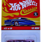 Hot Wheels 2006 - Classics Series 2 # 22/30 - '49 Merc (Convertible) - Spectraflame Purple - Metal/Metal - 5 Spokes on BF Goodrich Tires - Limited Edition