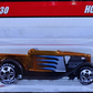 Hot Wheels 2006 - Classics Series 2 # 23/30 - Hooligan - Spectraflame Dark Gold - 5 Spokes with Good Year Tires - Metal/Metal - Limited Edition