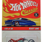 Hot Wheels 2006 - Classics Series 2 # 26/30 - Blast Lane (Chopper, Motorcycle) - Spectraflame Orange - Metal/Metal - Limited Edition