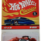 Hot Wheels 2006 - Classics Series 2 # 27/30 - W-Oozie (Custom Motorcycle) - Spectraflame Orange - Metal/Metal & MC3 Wheels - Limited Edition