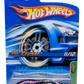 Hot Wheels 2006 - Collector # 049/223 - Treasure Hunts 11/12 - Pit Cruiser (Custom Motorcycle) - Metalflake Purple with Green Flames - International Card