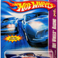 Hot Wheels 2007 - Collector # 077/180 - Hot Wheels Racing Series 1/4 - 1941 Willys Coupe (Pro Mod Drag Car) - Blue Metalflake / #6 - 5 Spokes - USA Card