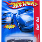 Hot Wheels 2007 - Collector # 097/180 - Code Car 13/24 - Shelby Cobra 427 S/C - Dark Blue - Metal Body & Base - 10 Spoke Wheels - Opening Hood - USA Card