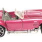 Hot Wheels 2007 - Collector # 097/180 - Code Car 13/24 - Shelby Cobra 427 S/C - Metalflake Purple - Metal Body & Base - 10 Spoke Wheels - Opening Hood - Short Card