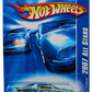 Hot Wheels 2007 - Collector # 144/180 - All Stars 12/24 - Pontiac Firebird - Metallic Light Blue - OH5SP Wheels - USA Card