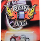 Hot Wheels 2007 - Street Show Series 11/32 - Altered State - Red with Flames - SS5SP Wheels - Walmart Exclusive - Large USA Blister Card