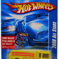 Hot Wheels 2008 - Collector # 048/196 - All Stars - Fire-Eater (Fire Engine, Pumper) - Yellow - USA Card with Beckett Promo
