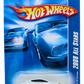 Hot Wheels 2008 - Collector # 050/196 - All Stars - Aston Martin V8 Vantage - White - PR5 Wheels - USA Card