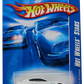 Hot Wheels 2008 - Collector # 050/172 - Hot Wheels Stars - Aston Martin V8 Vantage - White - PR5 Wheels - International Card