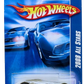 Hot Wheels 2008 - Collector # 063/196 - All Stars 23/36 - Covelight - Metalflake White - USA Card