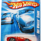 Hot Wheels 2008 - Collector # 066/172 - Hot Wheels Stars 26/36 - 'Tooned Enzo Ferrari - Red - International Card
