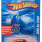Hot Wheels 2008 - Collector # 070/196 - All Stars 30/36 - 1965 Pontiac GTO - Orange with Flames - USA 'Beckett' Card