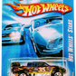 Hot Wheels 2008 - Collector # 071/196 - All Stars Series 31/36 - Toyota Baja Truck - Blue - IC