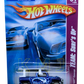 Hot Wheels 2008 - Collector # 117/196 - TEAM: Surf's Up - Hummer H3T Concept - Blue / White Surfboard - OR5SP Wheels - USA Card