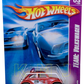 Hot Wheels 2008 - Collector # 131/196 - TEAM: Volkswagen 3/4 - Baja Beetle - Dark Red Metalflake / #310 / Various Racing Decals - 5 Spokes - USA Card