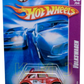 Hot Wheels 2008 - Collector # 131/172 - Volkswagen 3/4 - Baja Beetle - Dark Red Metalflake / #310 / Various Racing Decals - 5 Spokes - International 40th Card