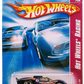 Hot Wheels 2008 - Collector # 145/172 - Hot Wheels Racing 1/4 - Chaparral 2D - Blue / #7 - OH5Sp Wheels - International Card