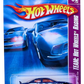 Hot Wheels 2008 - Collector # 146/196 - TEAM: Hot Wheels Racing 2/4 - Dodge Charger Stock Car - Blue / #13 - OH5Sp Wheels - USA Card