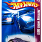 Hot Wheels 2008 - Collector # 156/196 - TEAM: Engine Revealers 4/4 - Sooo Fast - Purple - Opening Engine Cover - 5 Spokes - USA Card