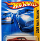 Hot Wheels 2008 - Collector # 017/172 - First Editions 17/40 - '69 Chevelle - Metalflake Dark Red - International Card