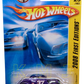 Hot Wheels 2008 - Collector # 025/172 - First Editions 25/40 - Pass'n Gasser - Purple - International 40th Card