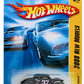 Hot Wheels 2008 - Collector # 025/196 - New Models 25/40 - Pass'n Gasser - Flat Black - USA Card
