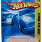 Hot Wheels 2008 - Collector # 040/196 - New Models 40/40 - Twin Mill III - Orange - USA Card