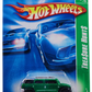 Hot Wheels 2008 - Collector # 163/196 - SUPER Treasure Hunts 3/12 - Rockster - Spectraflame Green - Off-Road Real Riders - USA Card