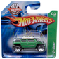 Hot Wheels 2008 - Collector # 163/172 - Treasure Hunts 03/12 - Rockster - Green - 40th / SC