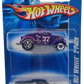Hot Wheels 2008 - 2 Pack - Passin' Gasser / Purple / 5 Spokes on Good Year Tires & Audi R8 / Black Metalflake / 10 Spoke Wheels - Blister Card has some wear