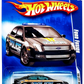Hot Wheels 2009 - Collector # 109/190 - HW City Works 3/10 - Ford Fusion - Black / Police - USA Card