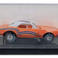Hot Wheels 2010 - Diecast Space Super Convention - Las Vegas, NV - Liberty Promotions - '67 Camaro - Metalflake Orange / White Roof - Metal/Metal & Real Riders - Opening Hood - Acrylic Display Case - 127 of 300 - Code 3